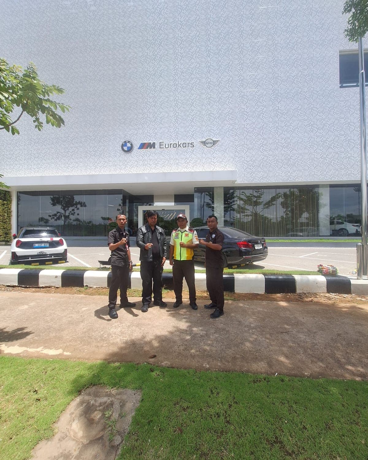 Unit BMW · Trans Eurokars